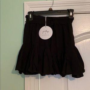 Mini skirt